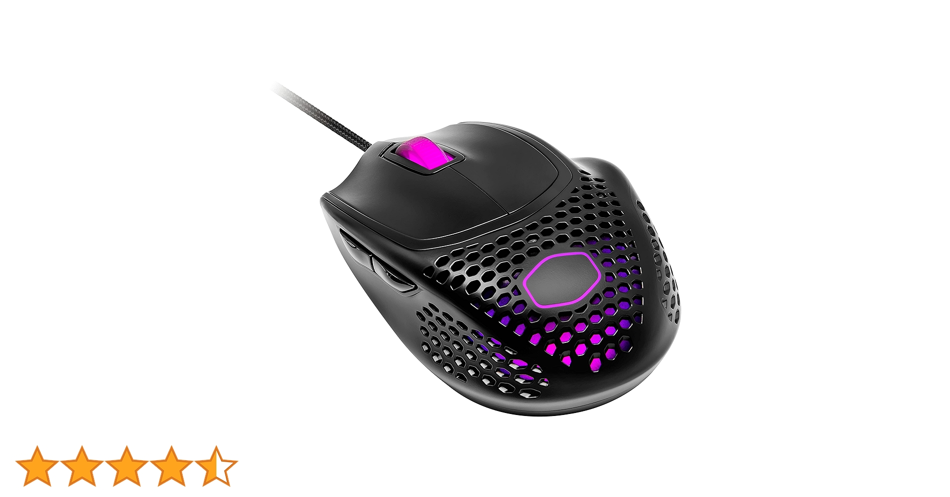 フ*ん様 新品　Cooler Master MM720 ブラック MM720 RGB Gaming Mouse | Cooler Master